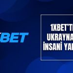 1xbet ukrayna bağış