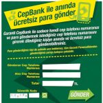 Cepbank Nasıl Yapılır ?