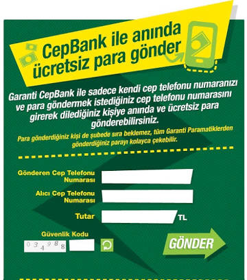 Cepbank Nasıl Yapılır ?