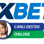 1xbet canlı destek