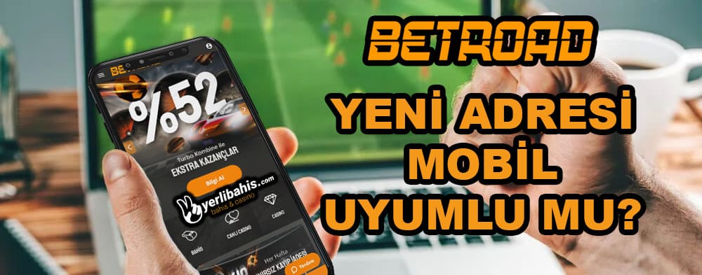 betroad yeni adresi mobil uyumlu mu?