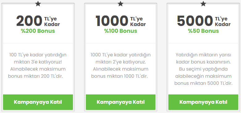 bets10 hoşgeldin bonusu seç