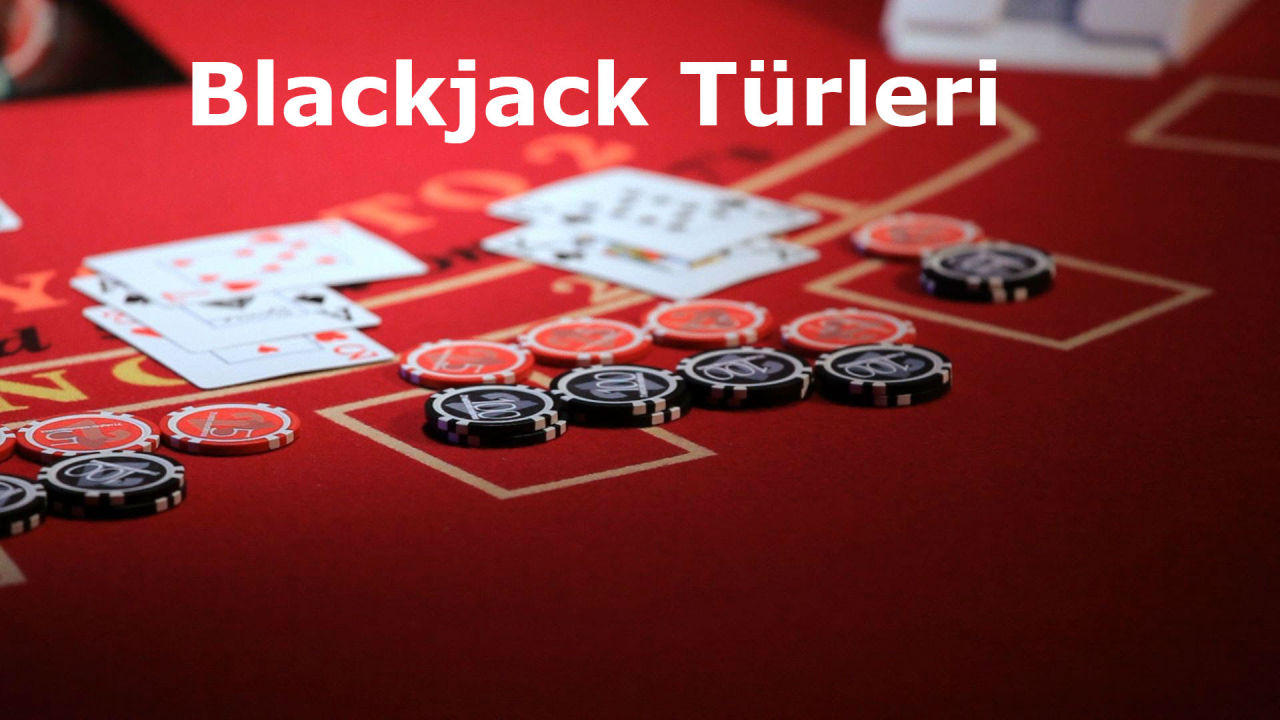 blackjack türleri