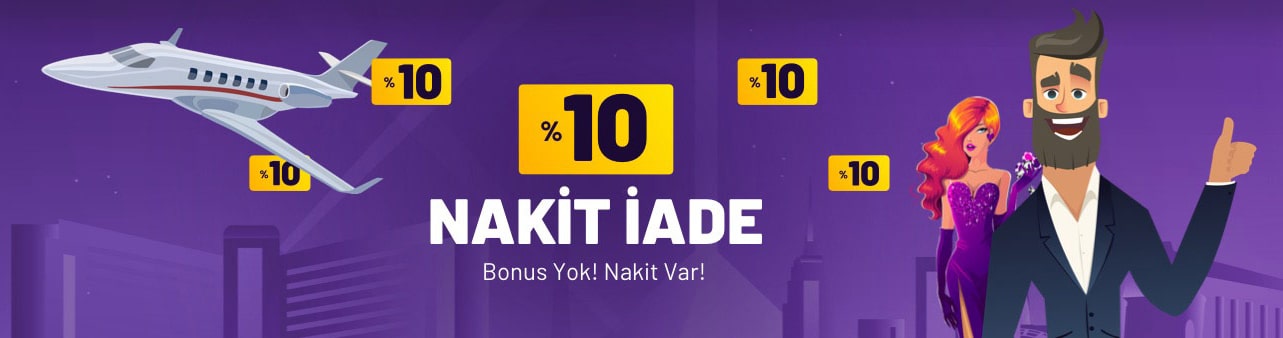 discount casino nakit iade